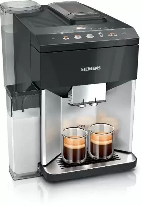 Кофемашина Siemens TQ513GB1