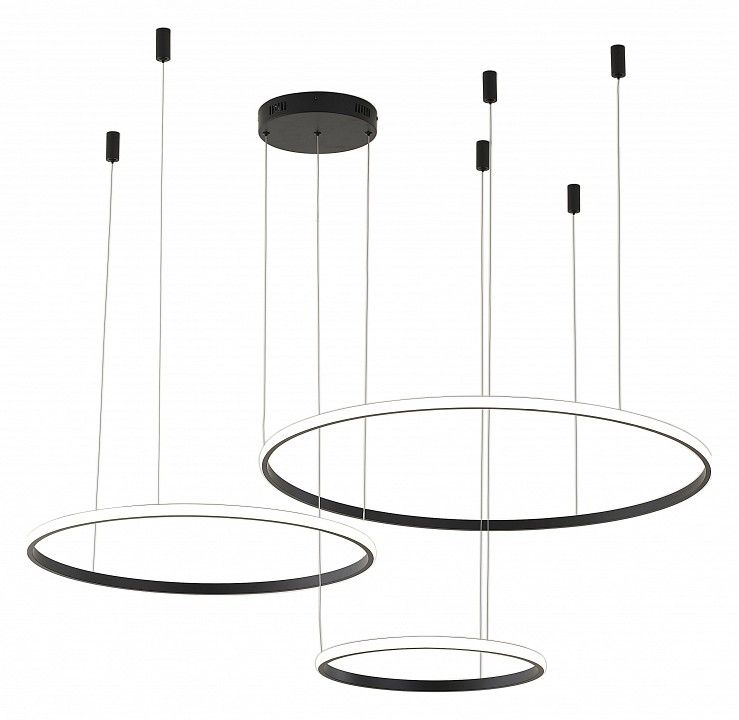 Подвесной светильник Zortes Ringolight ZRS.33320.120F