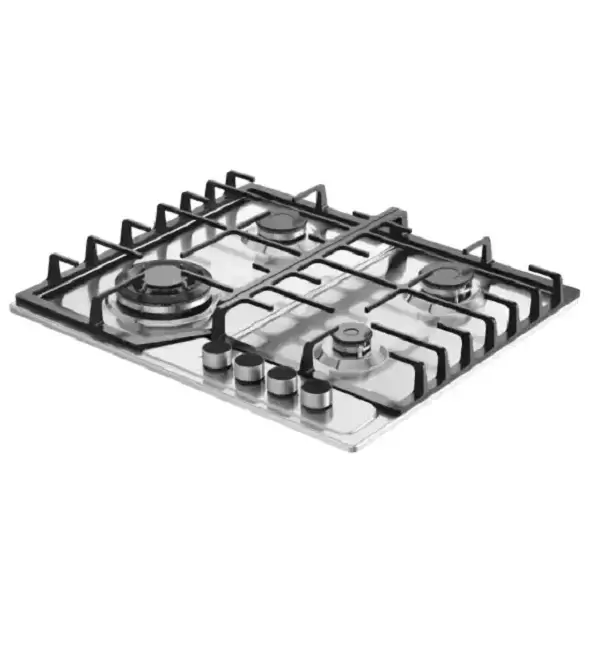 Газовая варочная панель Kuppersberg FS 66 X