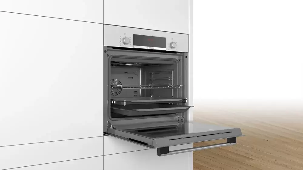 Духовой шкаф Bosch HBF534EW0Q
