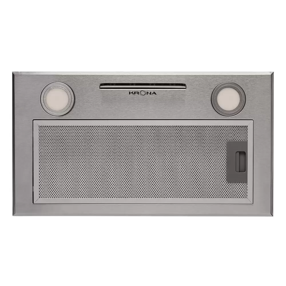 Встраиваемая вытяжка KRONA Ameli 600 inox S
