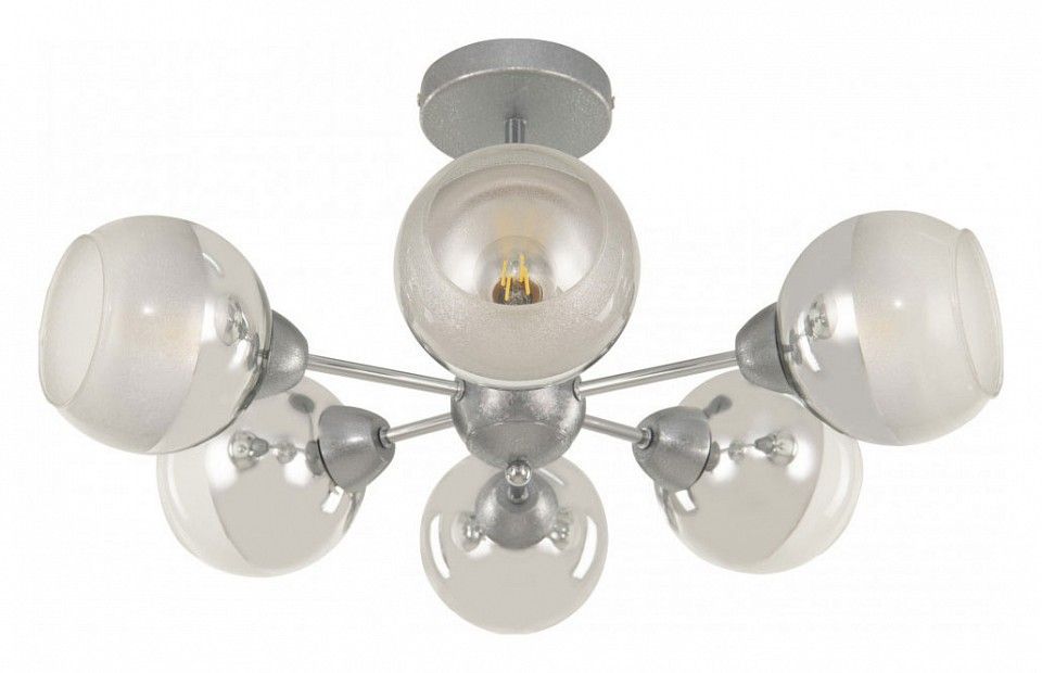 Люстра на штанге Arte Milano Napoli-327007 327007/3+3 CR