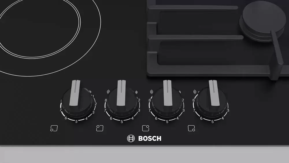 Комбинированная варочная панель Bosch PRY6A6B70Q