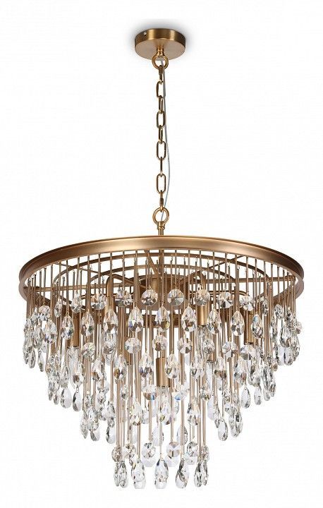 Подвесная люстра Maytoni Линн MOD091PL-07G
