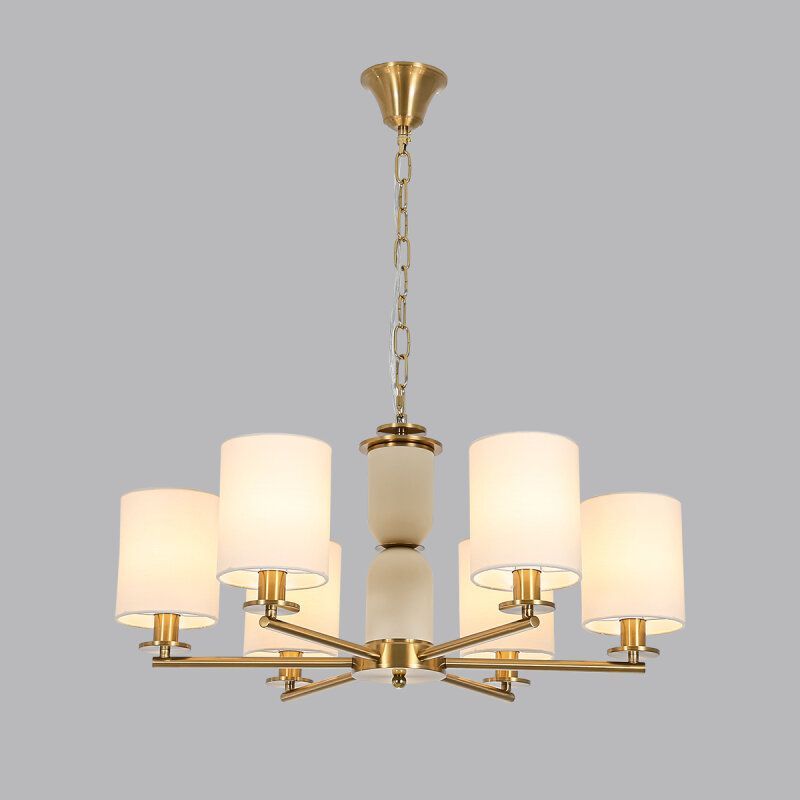 Подвесная люстра Lumion NEOCLASSI 8412/6