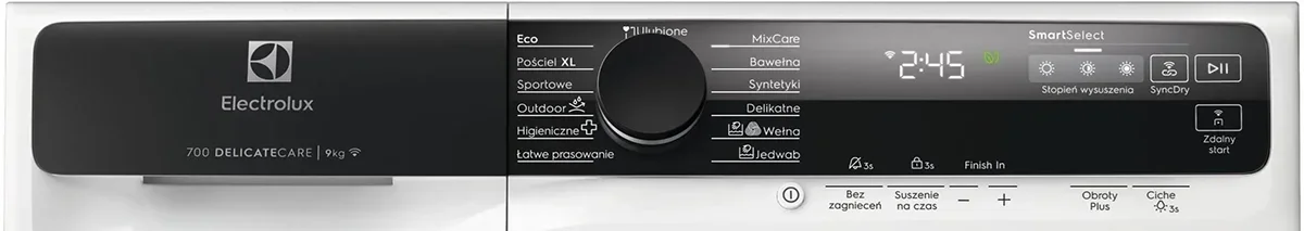 Сушильная машина Electrolux EW9D587KCE