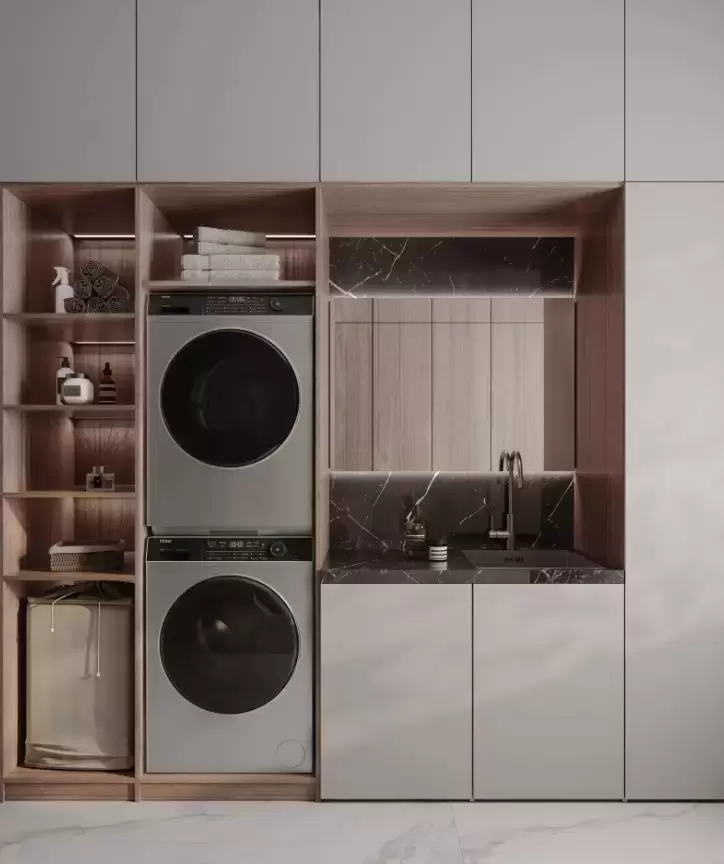 Сушильная машина Haier HD90-A2979S