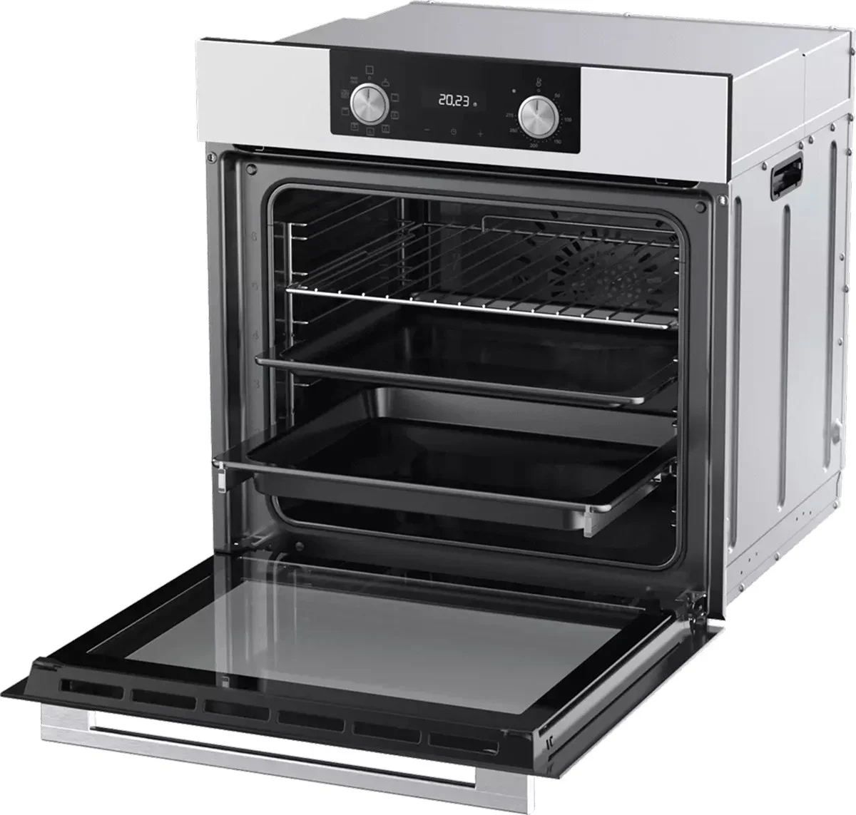 Духовой шкаф Haier HOQ-K2ANN3WB