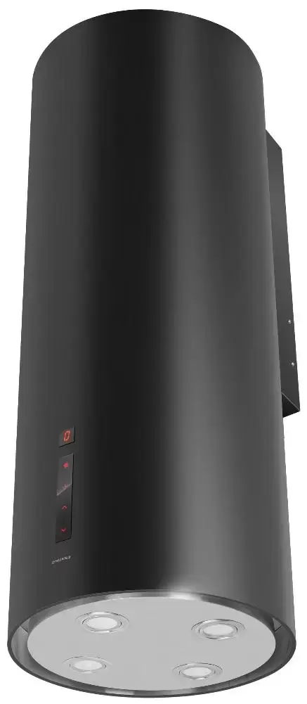 Вытяжка Maunfeld LEE WALL (sensor) 39 BLACK