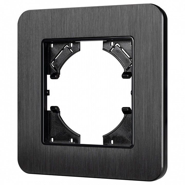 Рамка на 1 пост Arlight AKIRY 049681
