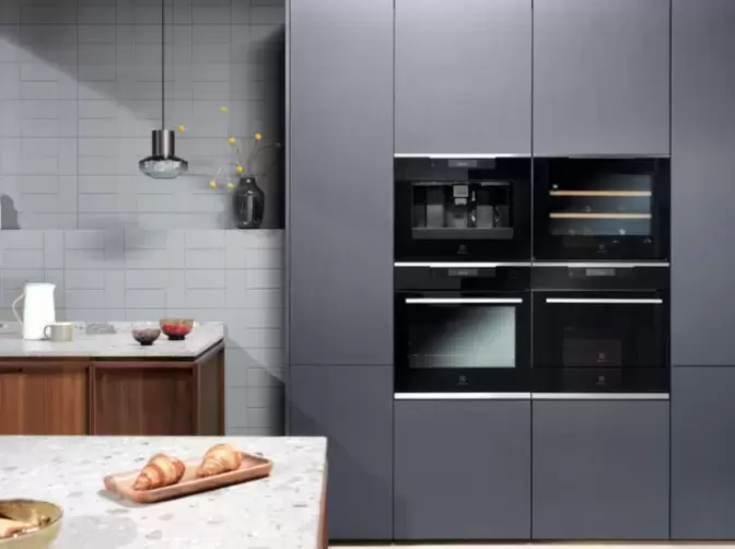 Вакуумный упаковщик Electrolux KBV4X