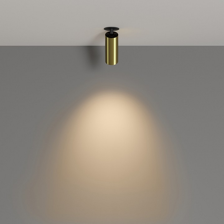 Спот Maytoni Technical FOCUS LED C053CL-L12W3K-W-BS