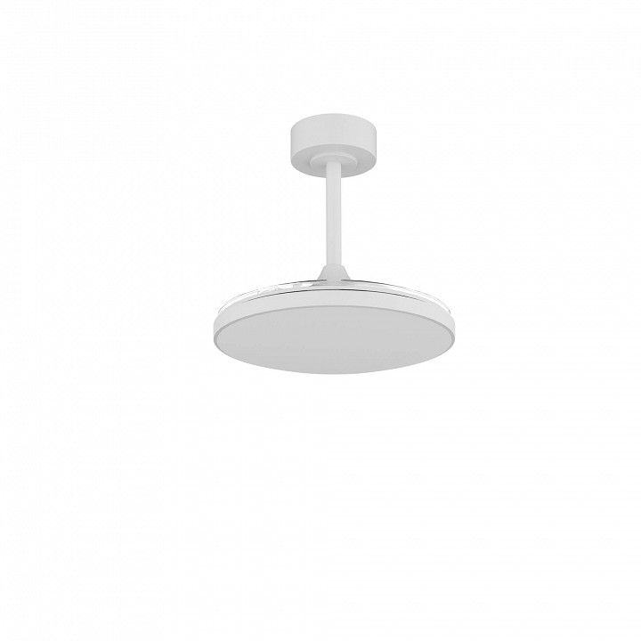 Светильник с вентилятором Mantra Slim Fan 9008