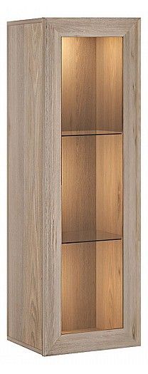 Тумба-витрина Нобиле ПНВ-ФС