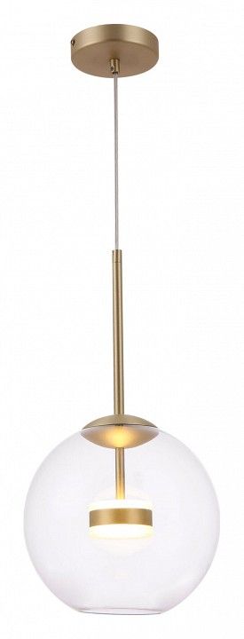 Подвесной светильник Maytoni Комета MOD055PL-L12G3K