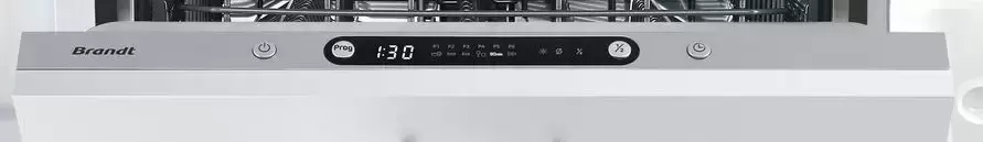 Встраиваемая посудомоечная машина Brandt DWJ127DS