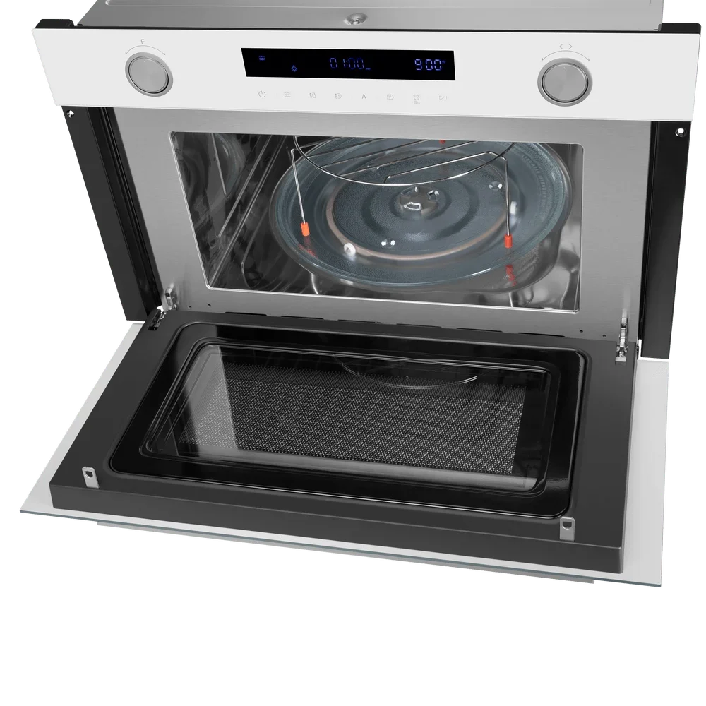 Встраиваемая микроволновая печь Maunfeld MBMO349GW