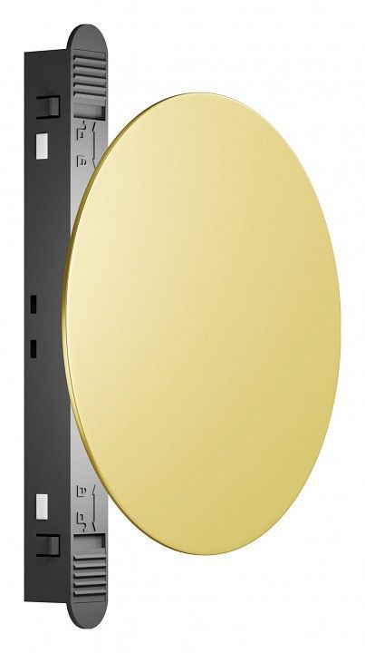 Накладной светильник Maytoni Technical Релакс TR107-2-5W4K-BS