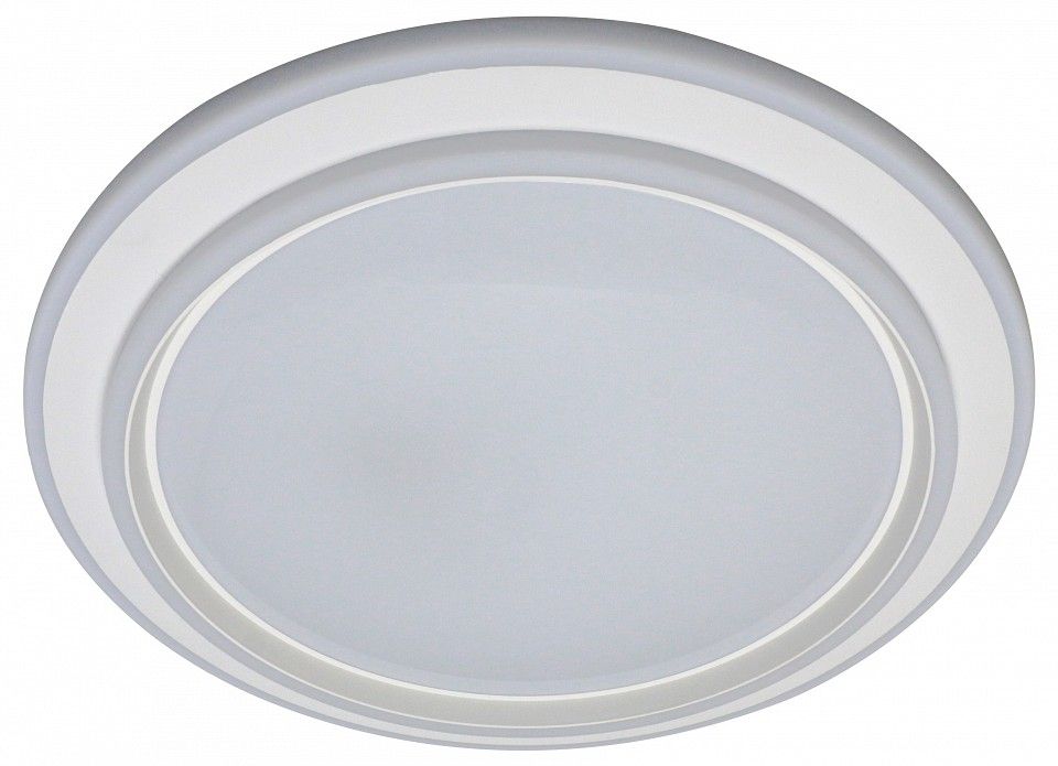 Накладной светильник Эра  SPB-6 Olimp 86W-3K-6,5K-RC WH+GR