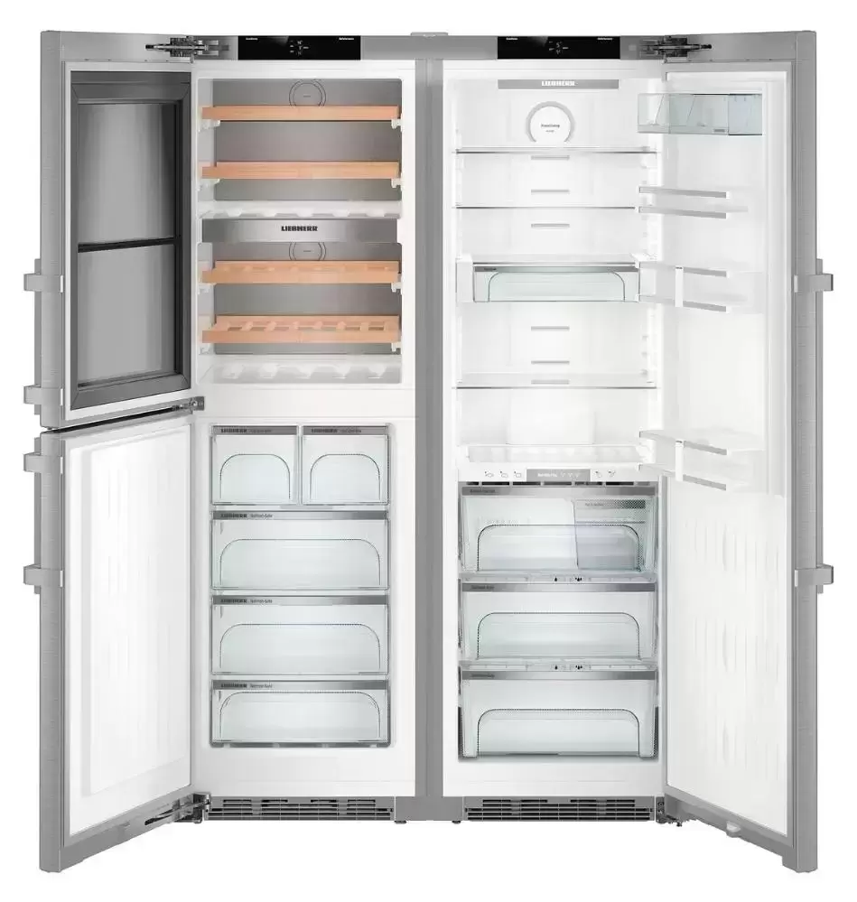 Холодильник Liebherr SBSes 8486 PremiumPlus BioFresh NoFrost