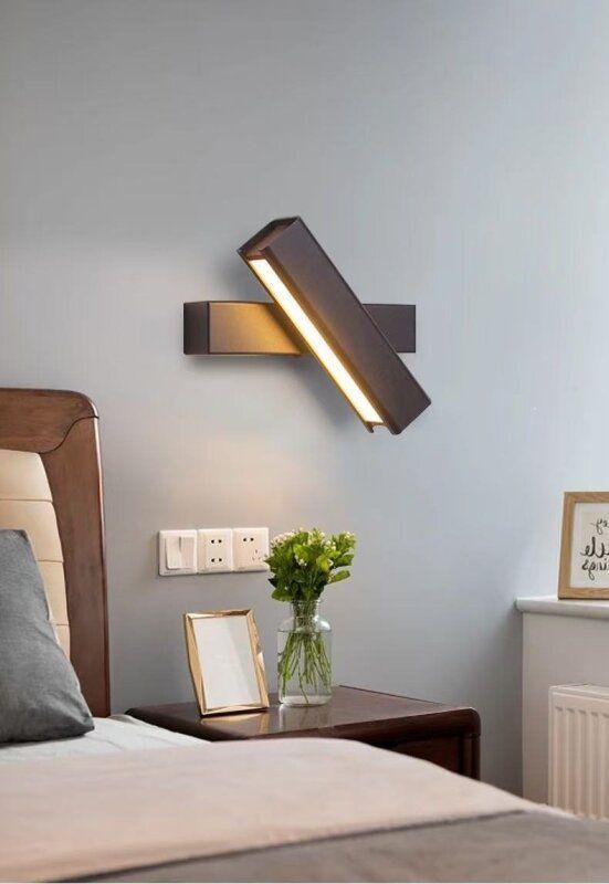 Накладной светильник LIGHTERA Baffin LE112W-1B