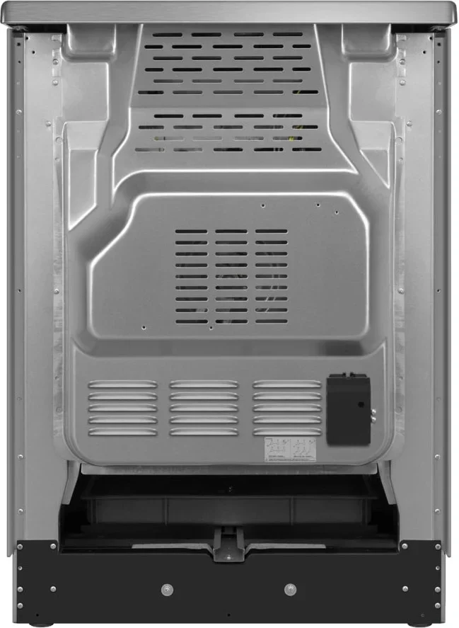 Электрическая плита Maunfeld MEC611CS10TD