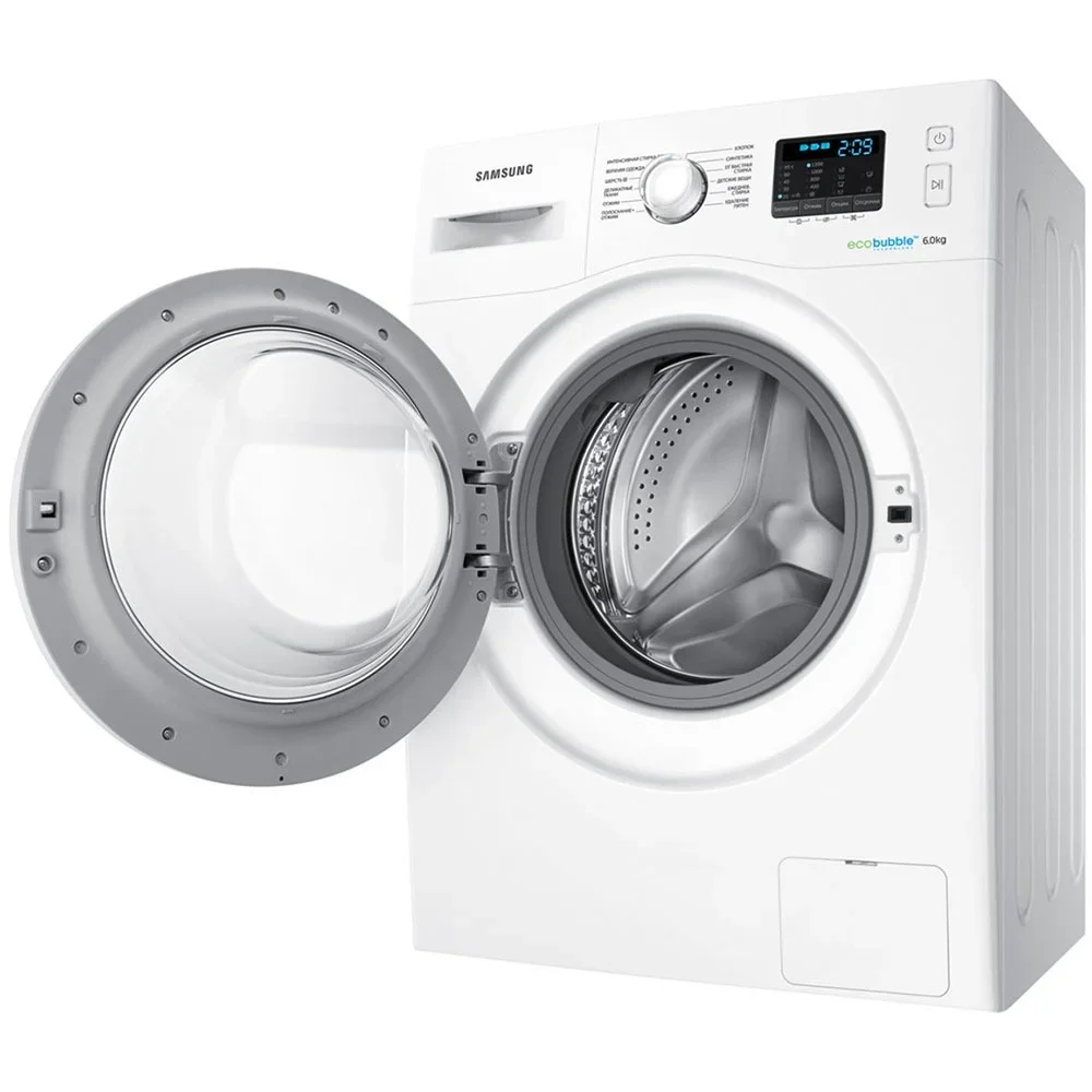 Стиральная машина Samsung WW 60 H 2200 EW/DLP