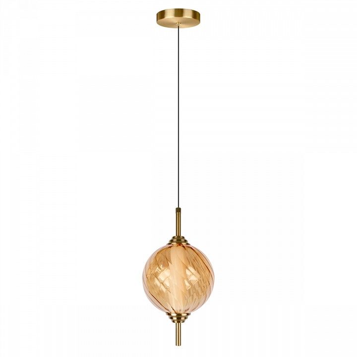 Подвесной светильник Loft it Helix 10421/B Amber
