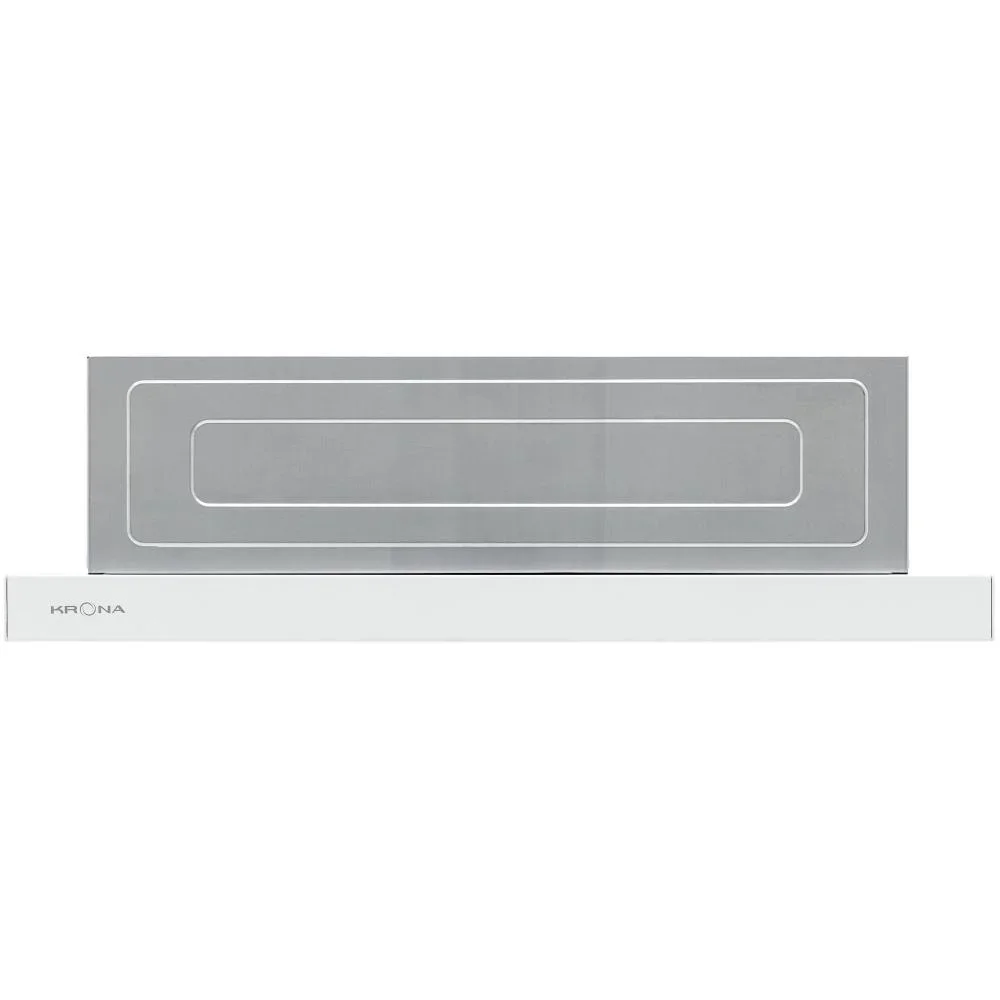 Встраиваемая вытяжка KRONA KERRY E 600 WHITE PB V2