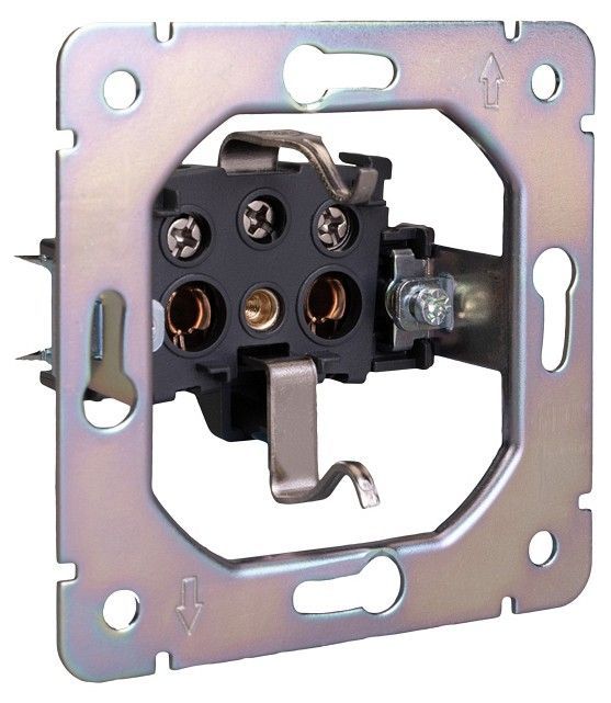 Рамка на 5 постов Kranz ROUND KR-78-0755-7