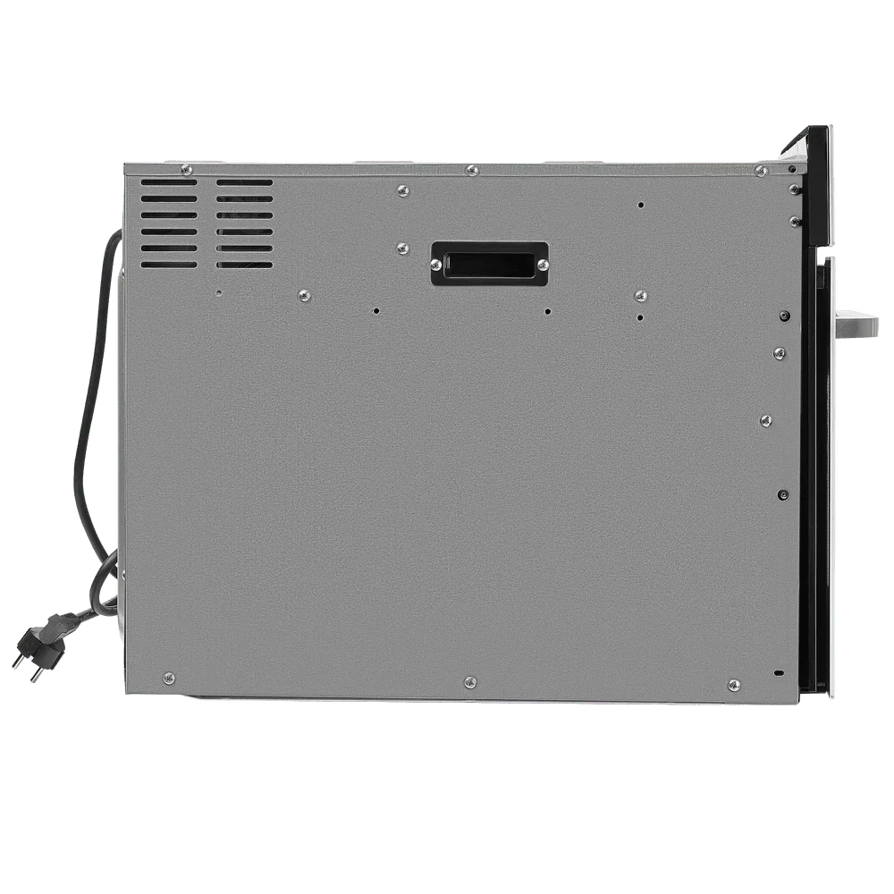 Компактный духовой шкаф с СВЧ Maunfeld XCMO4414GW