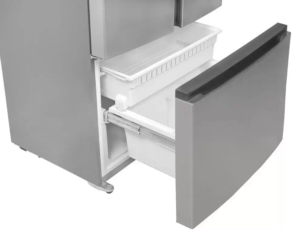 Холодильник GENCOOL GDM-717WH
