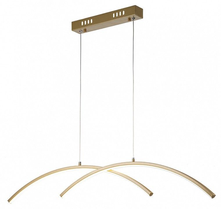 Подвесной светильник Escada Skyline 10212/S LED Gold