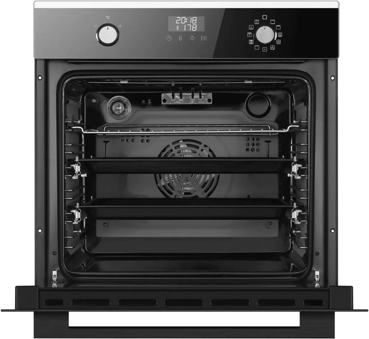 Духовой шкаф Haier HOX-P11CGBG