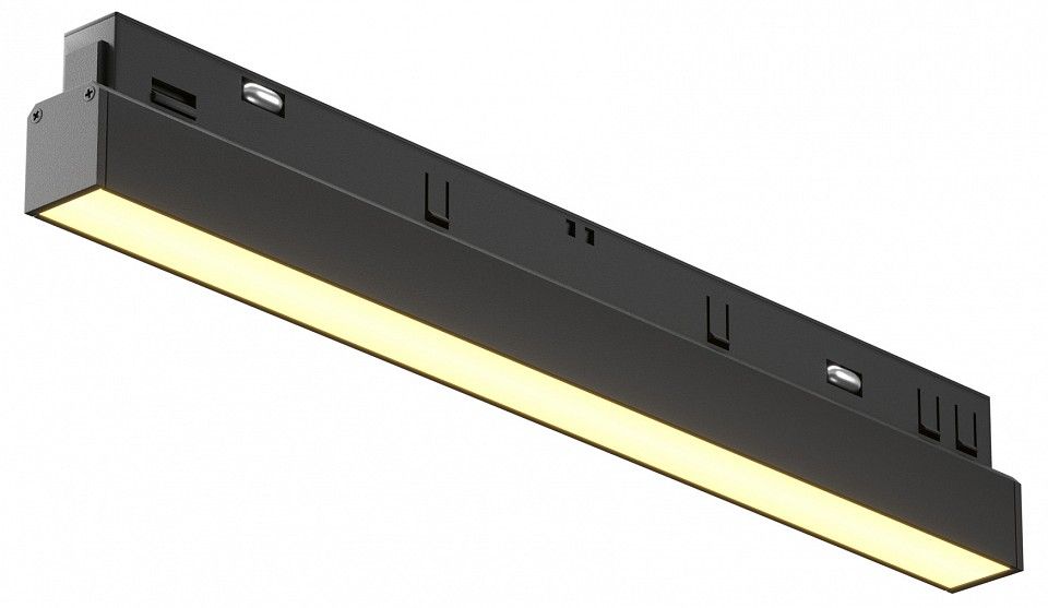 Встраиваемый светильник Maytoni Technical Базис TR030-2-12W2.7K-B