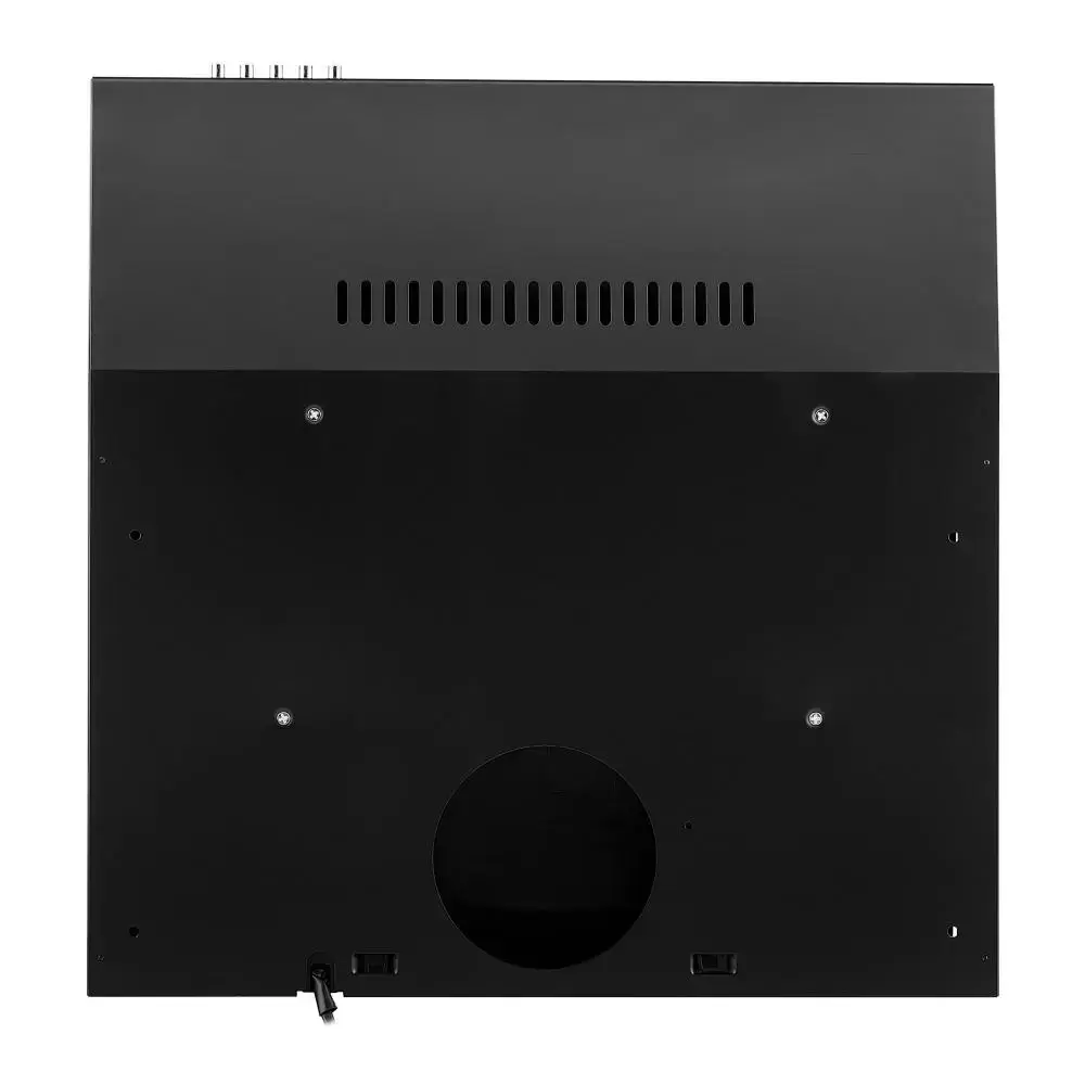Вытяжка KRONA Jessica slim 500 black PB