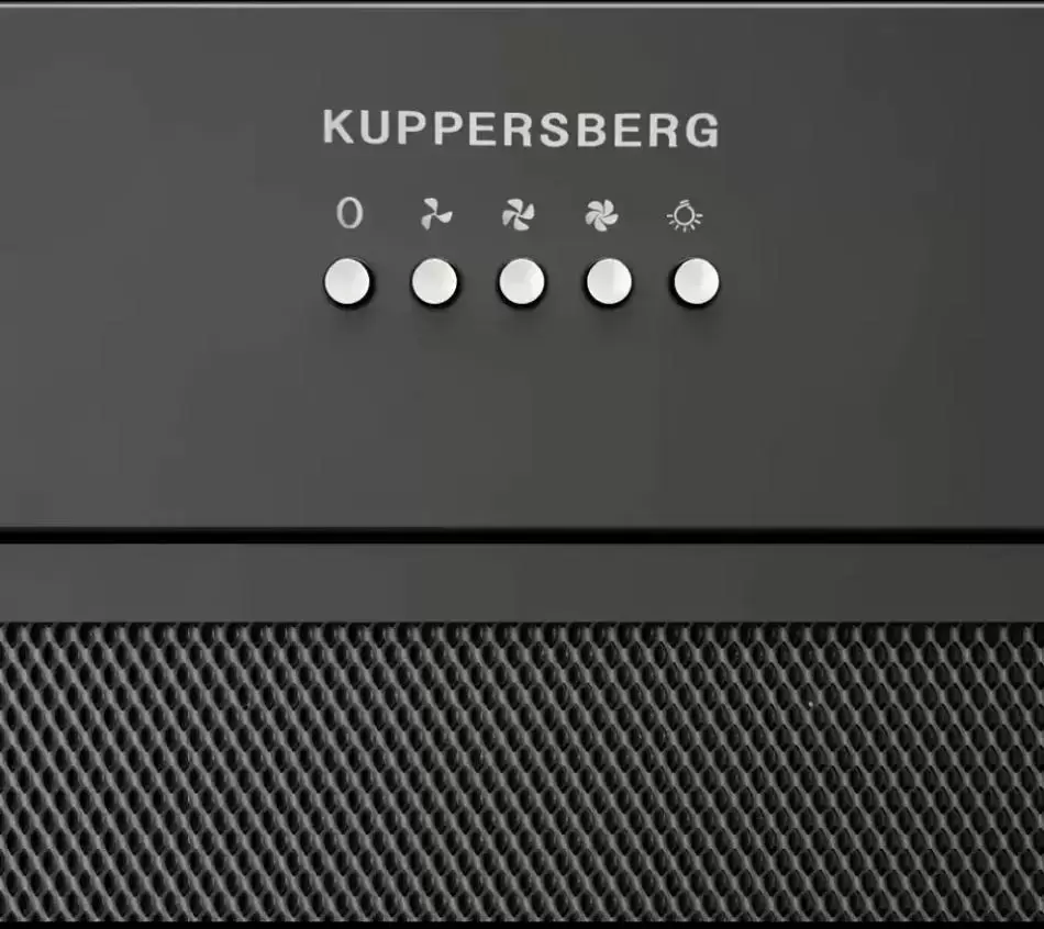 Встраиваемая вытяжка Kuppersberg INPUSH 60 B