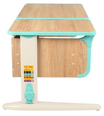 Стол учебный Дэми 4-75-40 472927