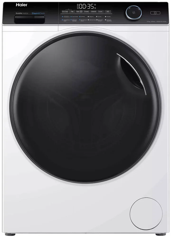 Стирально-сушильная машина Haier HWD80-BP14959A