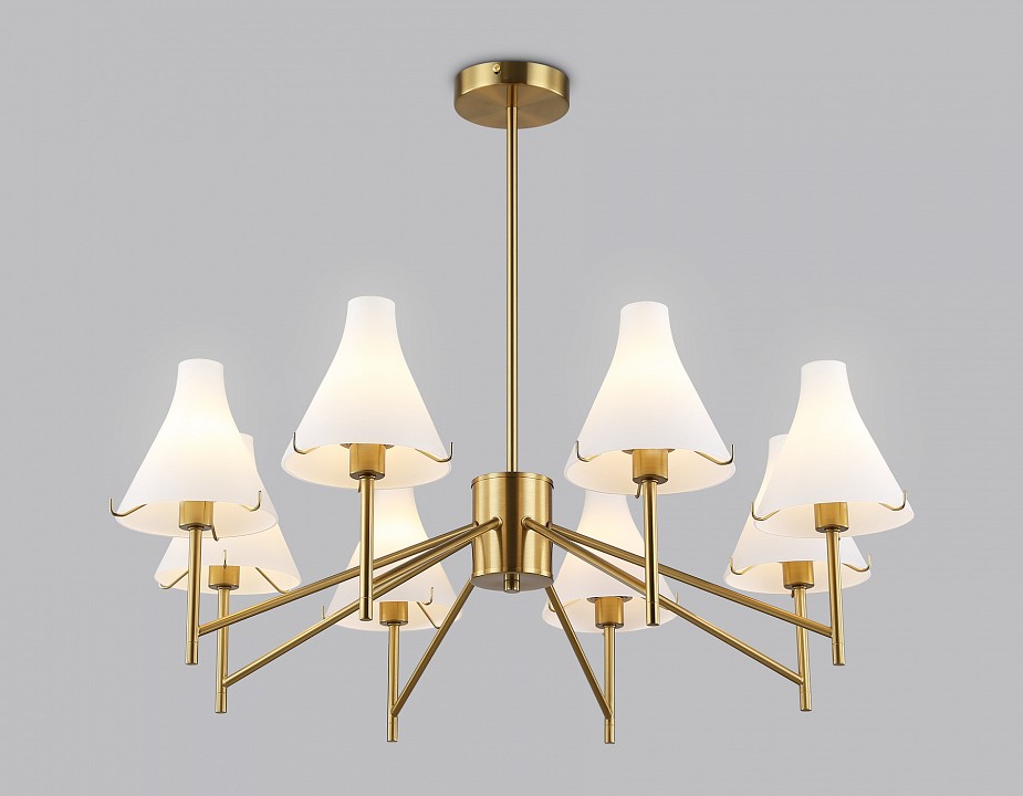 Люстра на штанге Ambrella Light HIGH LIGHT LH57135