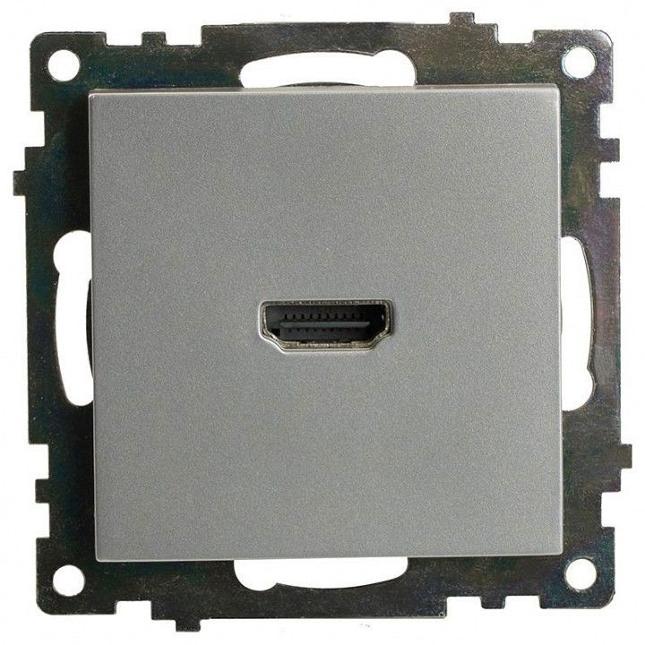 Розетка HDMI без рамки Stekker Катрин 50061