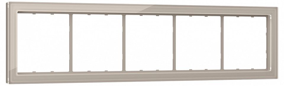 Рамка на 5 постов Ambrella Volt SIGMA SF350385