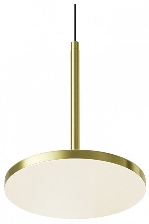 Подвесной светильник Maytoni Technical Плато P076PL-L12W4K-BS