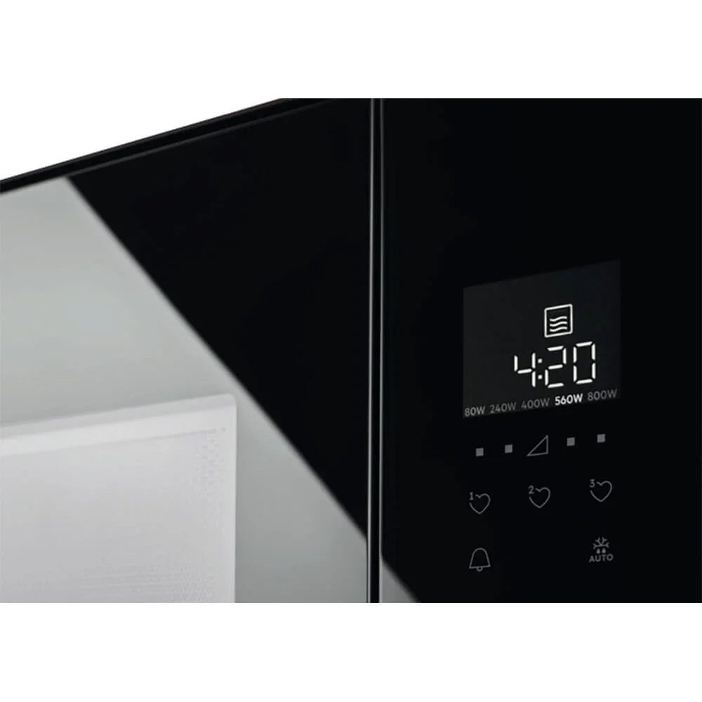 Встраиваемая микроволновая печь AEG TB6SM171DB