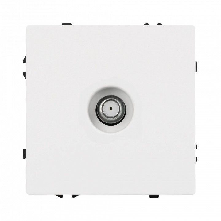 Спутниковая розетка без рамки Arlight SCT-NOBE 054296