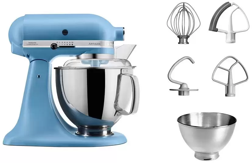 Планетарный миксер KitchenAid 5KSM175PSEVB