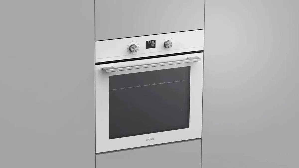 Духовой шкаф Haier HOQ-K4AAN3WB