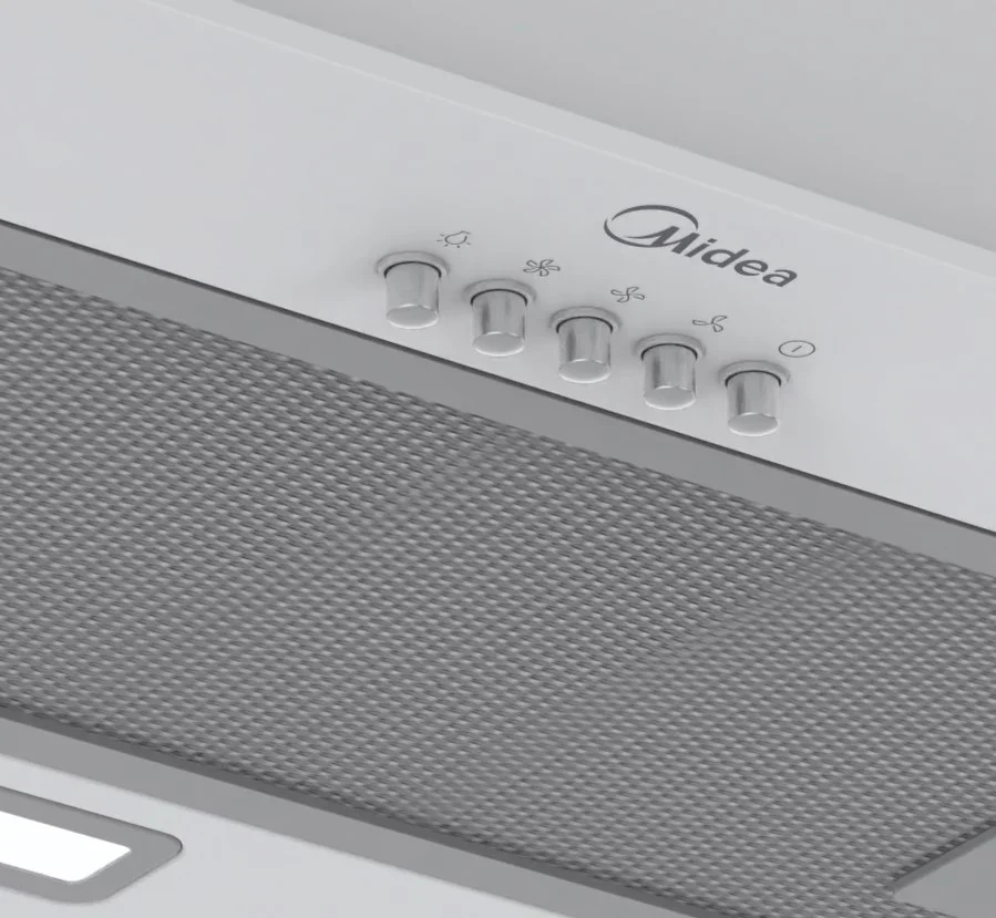 Встраиваемая вытяжка Midea MH60I301W