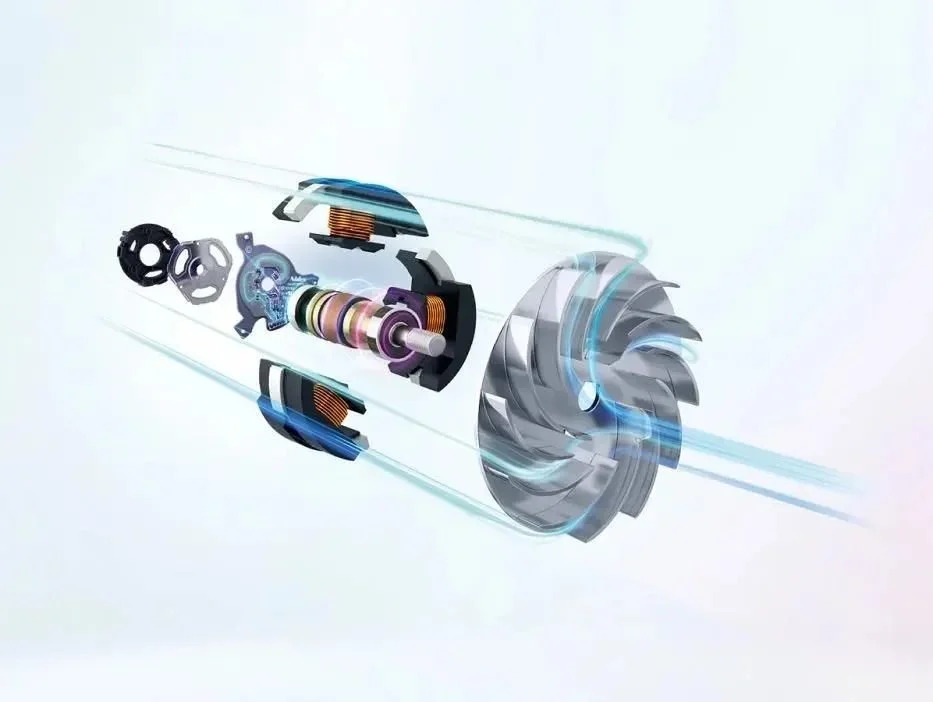 Пылесос Bosch BCS611P4A
