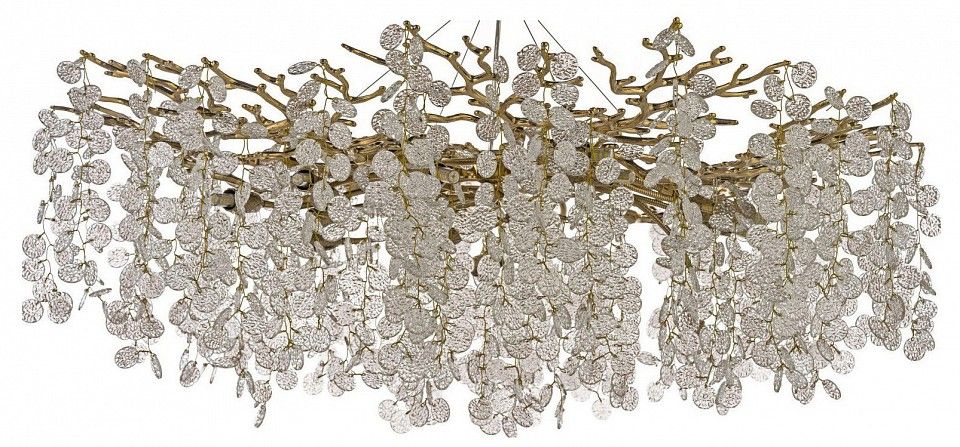 Подвесная люстра Dio D’Arte Tavenna Gold Tavenna H 1.5.100.102 G